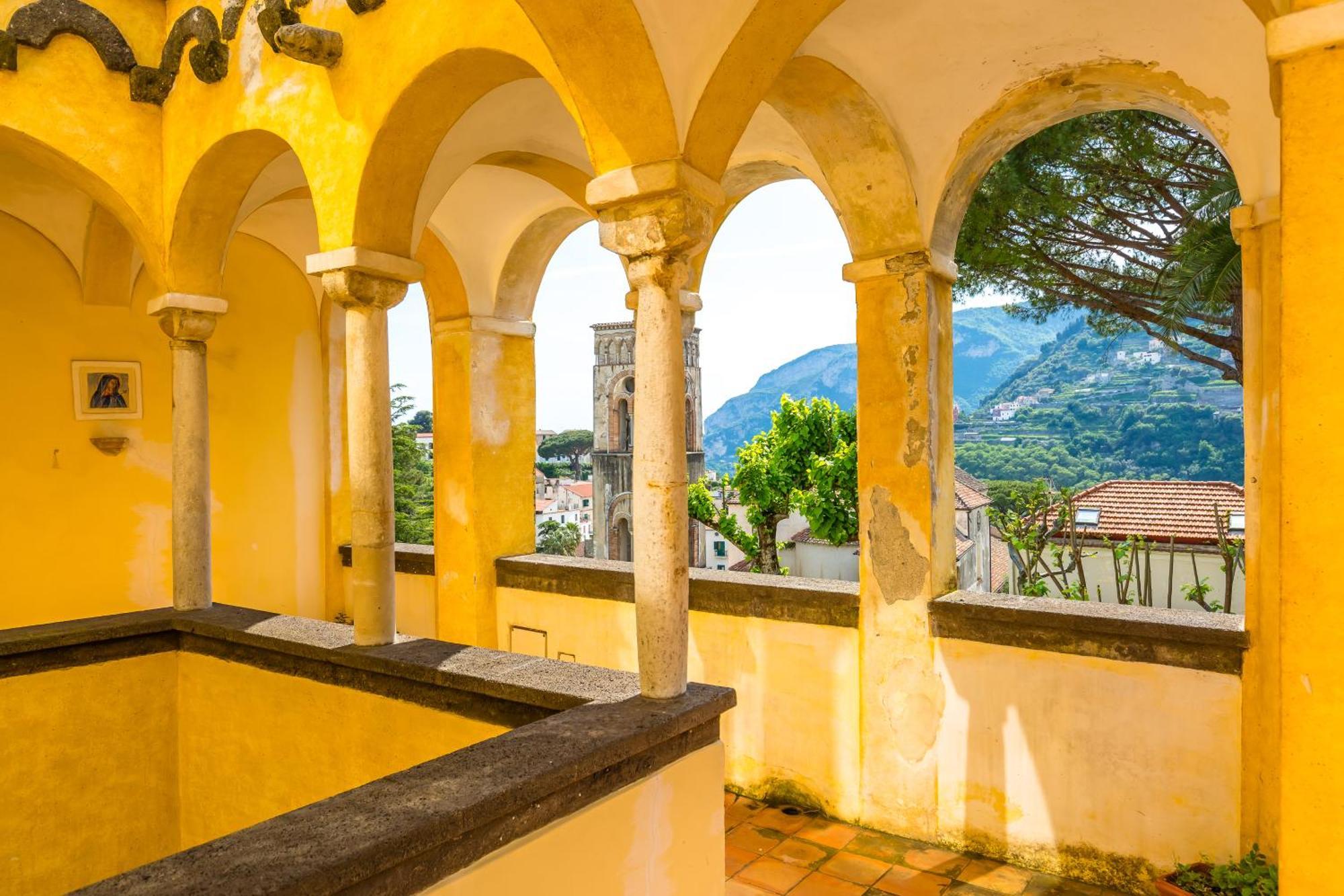 Starhost - Casa Del Principe Villa Ravello Exterior photo