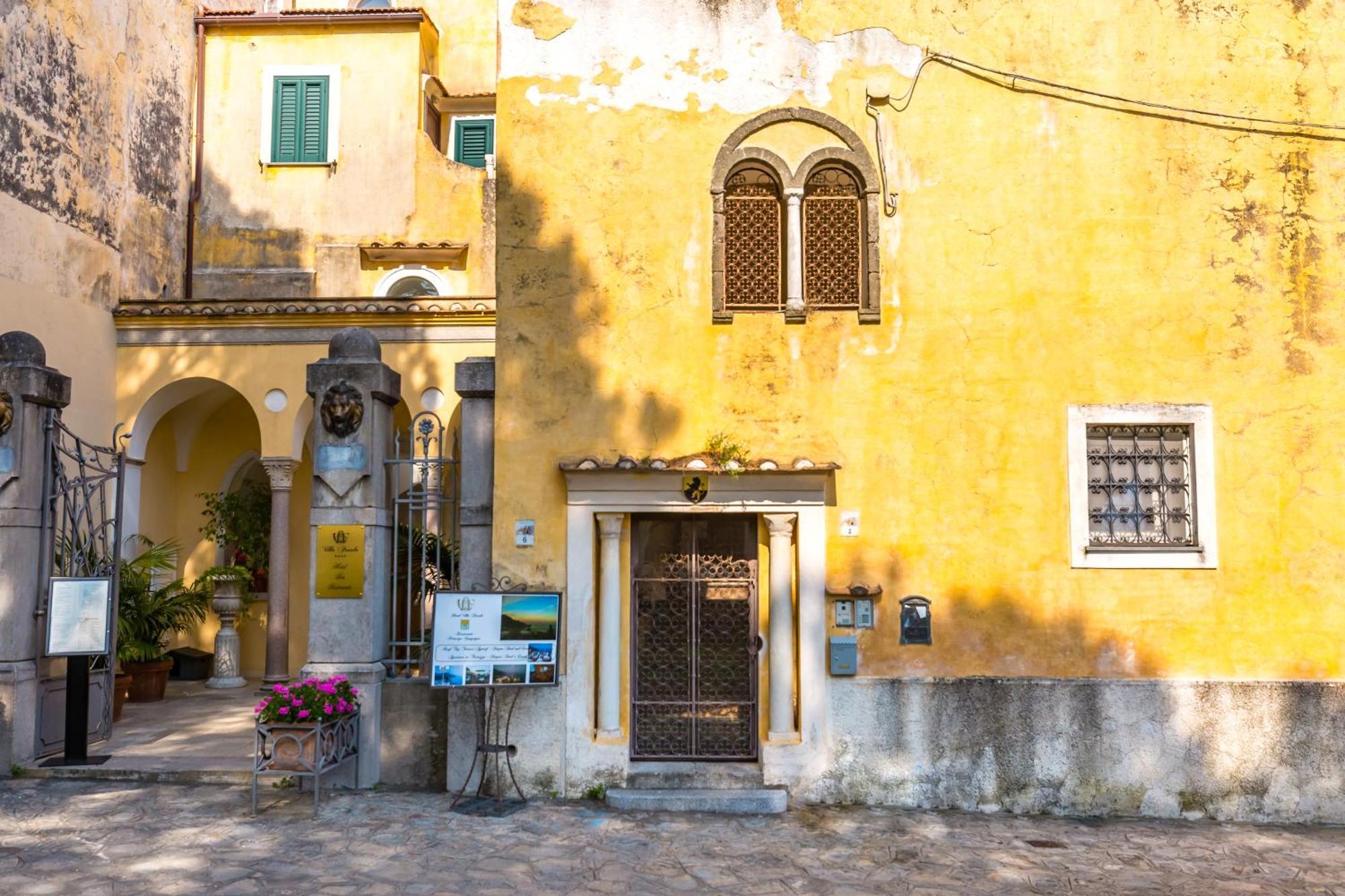 Starhost - Casa Del Principe Villa Ravello Exterior photo