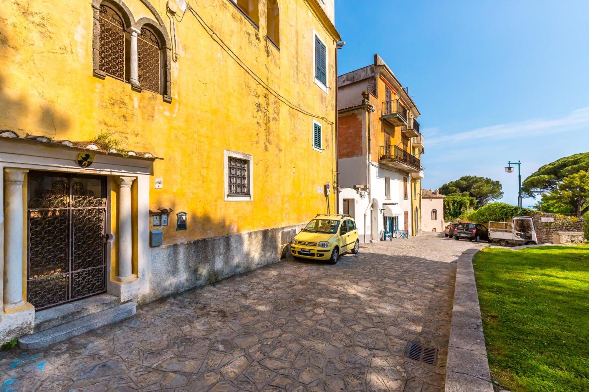 Starhost - Casa Del Principe Villa Ravello Exterior photo