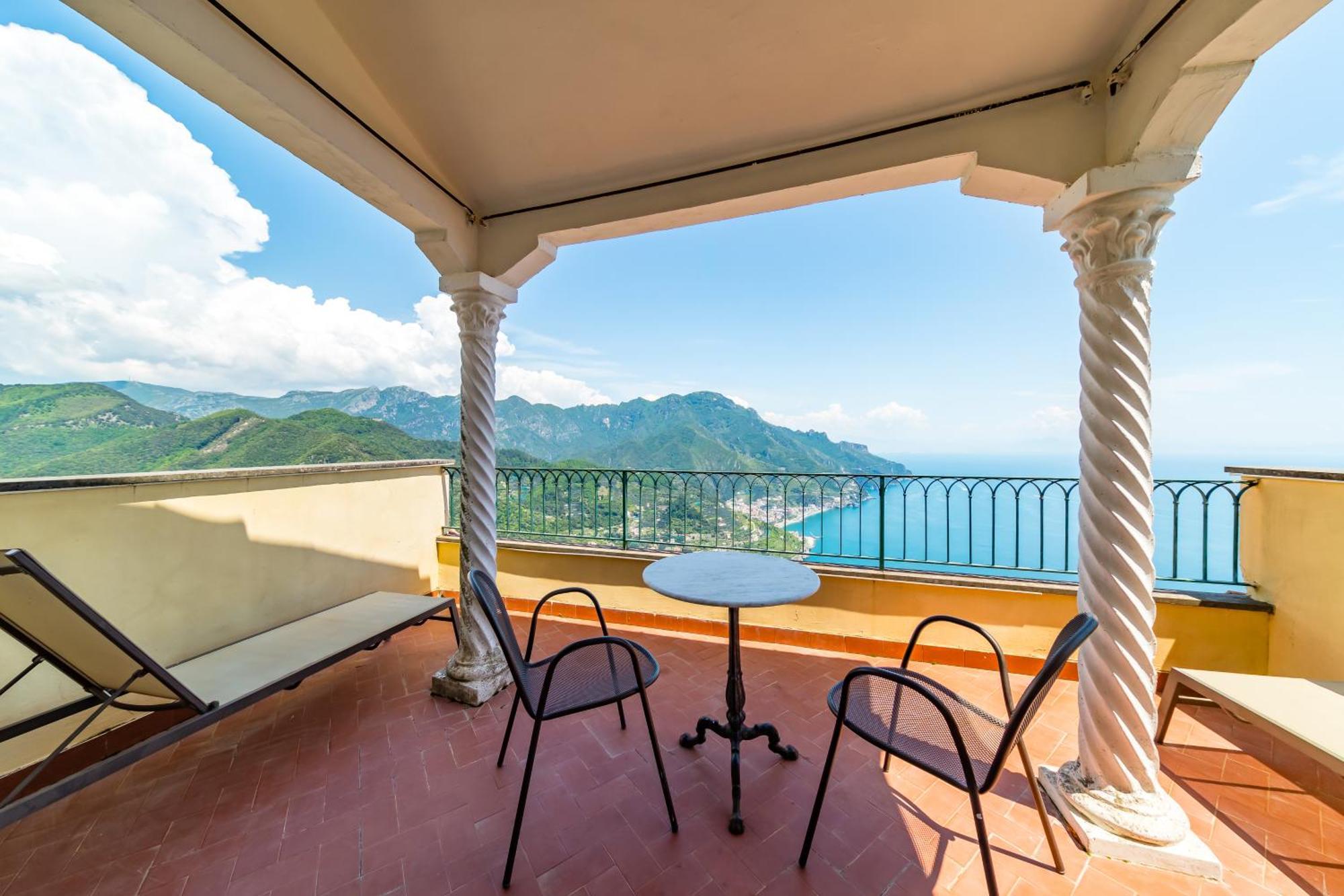 Starhost - Casa Del Principe Villa Ravello Exterior photo