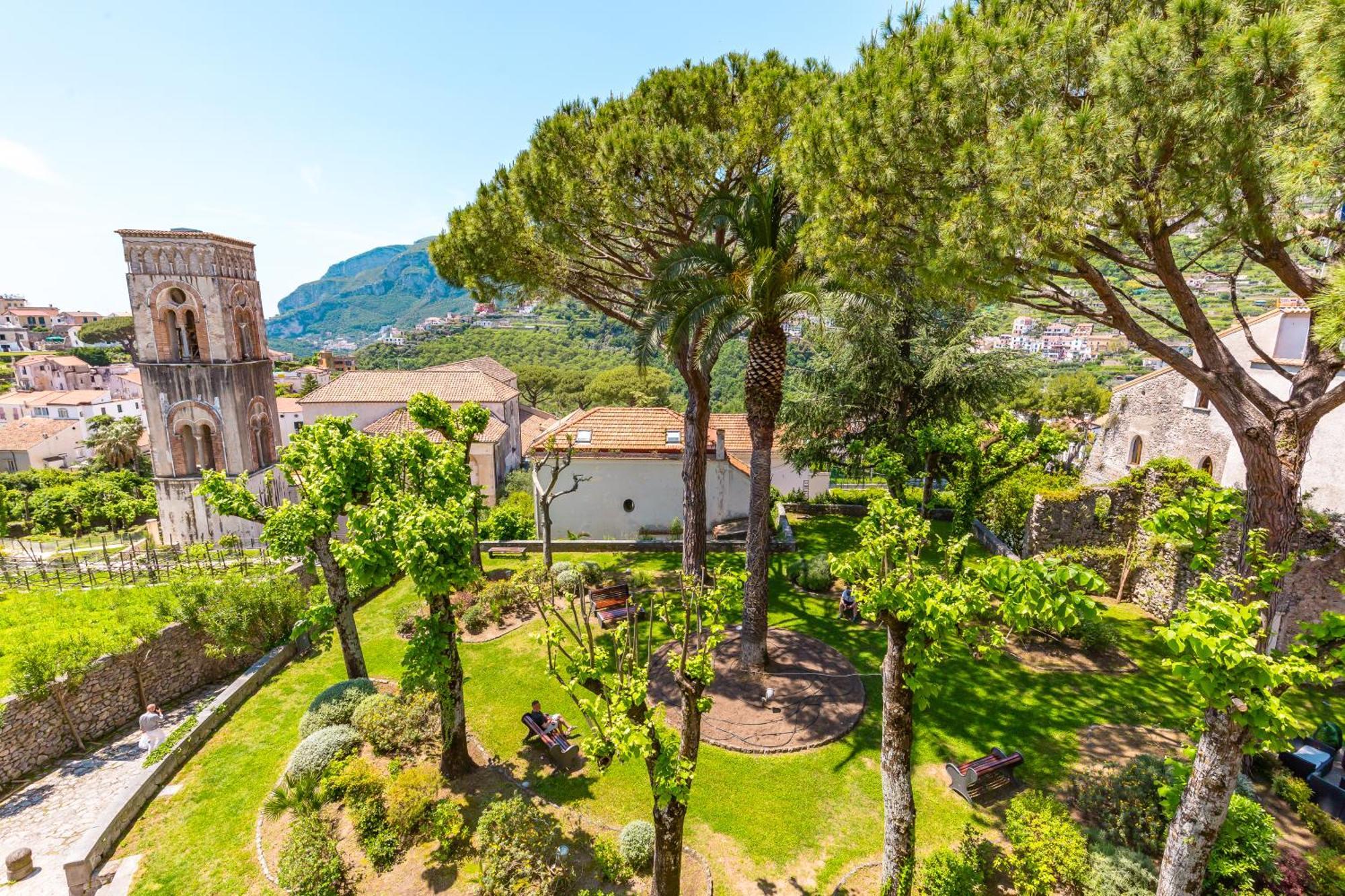 Starhost - Casa Del Principe Villa Ravello Exterior photo